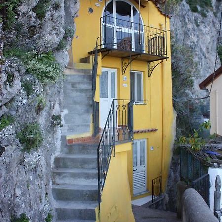 Casa Reginella - Borgo Marinaro Hotel Conca dei Marini Ngoại thất bức ảnh