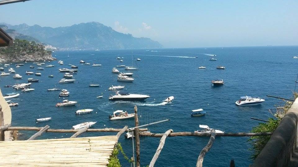 Casa Reginella - Borgo Marinaro Hotel Conca dei Marini Ngoại thất bức ảnh