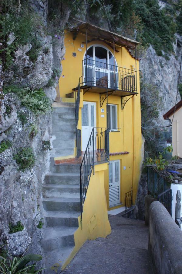 Casa Reginella - Borgo Marinaro Hotel Conca dei Marini Ngoại thất bức ảnh