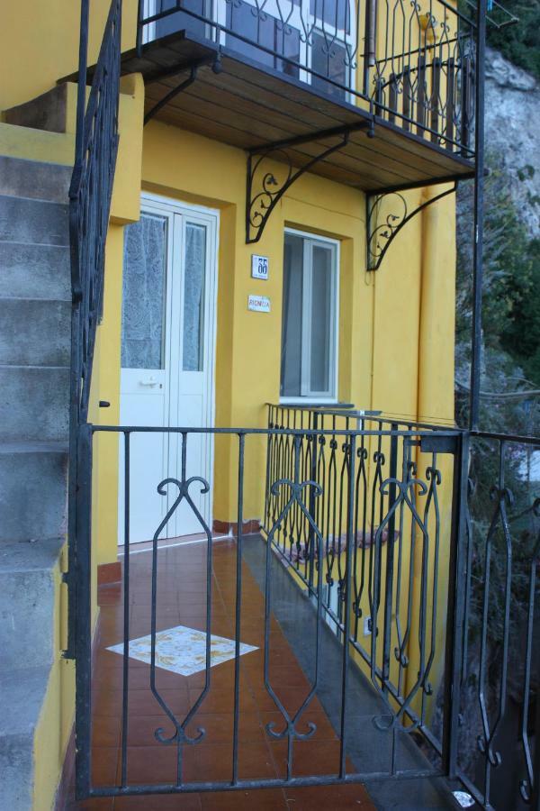 Casa Reginella - Borgo Marinaro Hotel Conca dei Marini Ngoại thất bức ảnh