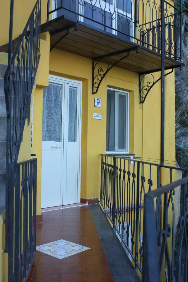 Casa Reginella - Borgo Marinaro Hotel Conca dei Marini Ngoại thất bức ảnh