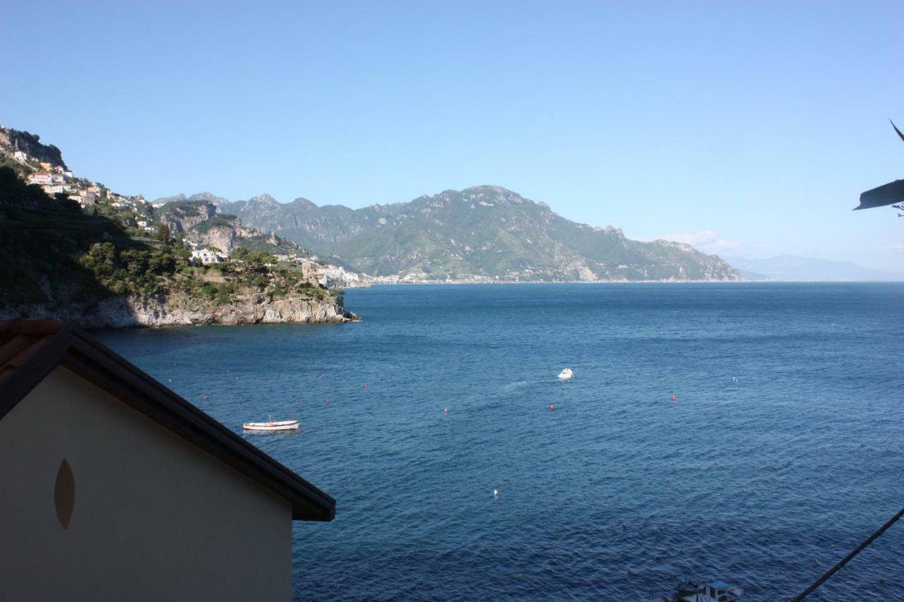 Casa Reginella - Borgo Marinaro Hotel Conca dei Marini Ngoại thất bức ảnh