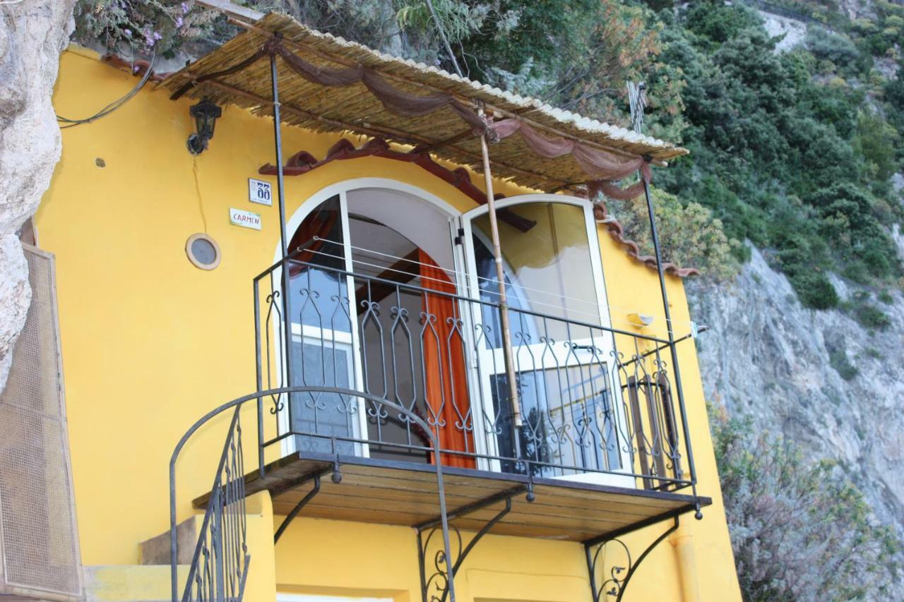 Casa Reginella - Borgo Marinaro Hotel Conca dei Marini Ngoại thất bức ảnh