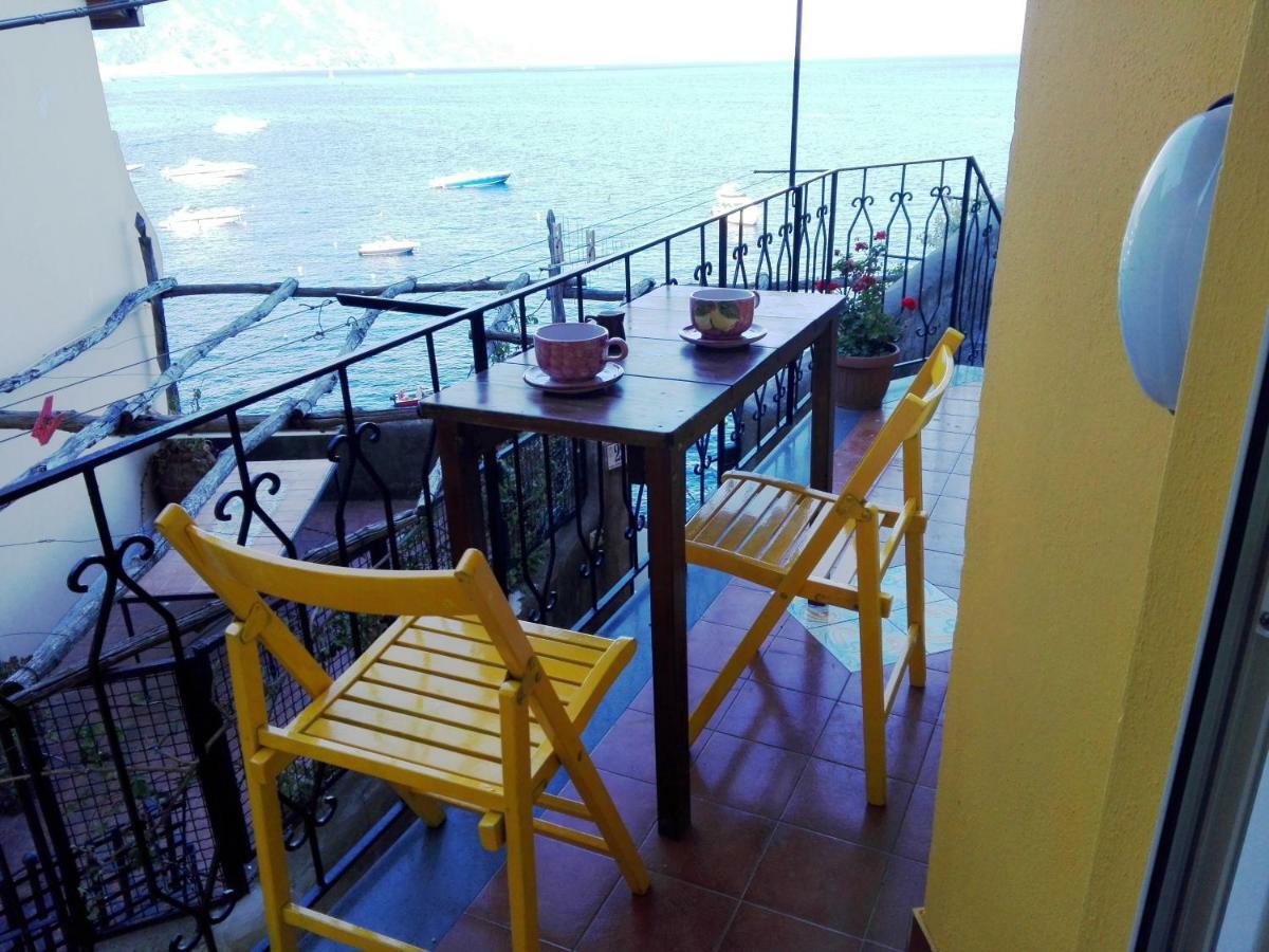 Casa Reginella - Borgo Marinaro Hotel Conca dei Marini Ngoại thất bức ảnh