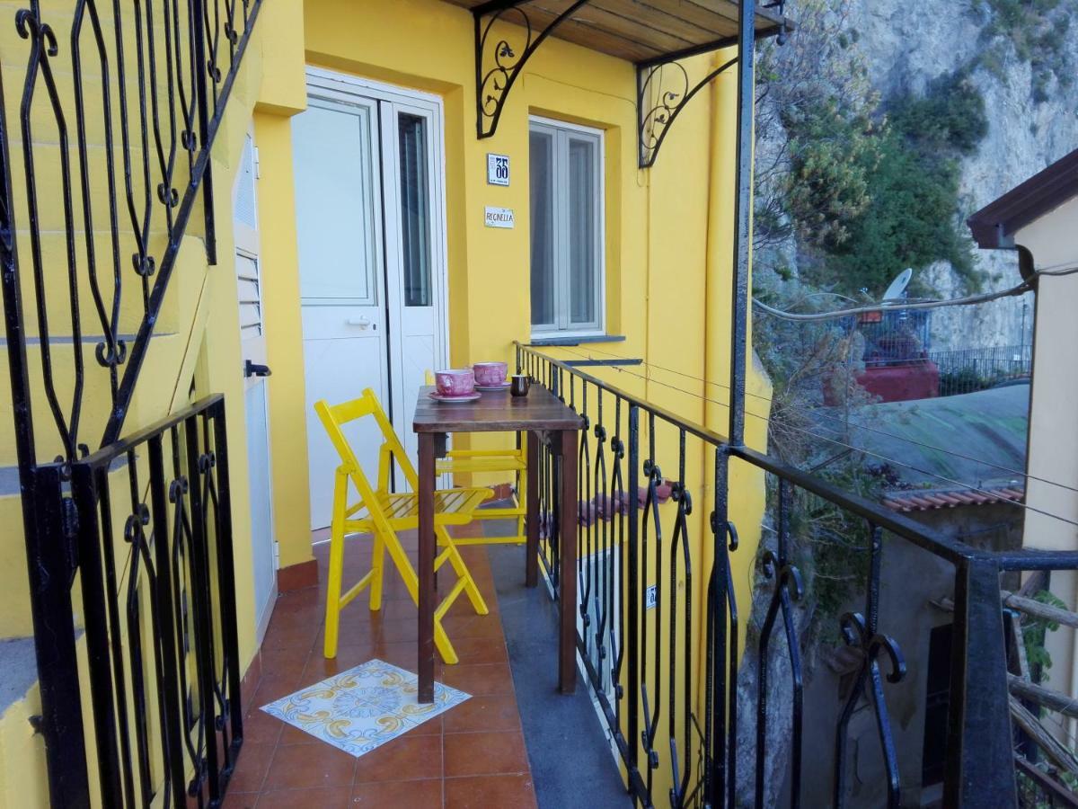 Casa Reginella - Borgo Marinaro Hotel Conca dei Marini Ngoại thất bức ảnh