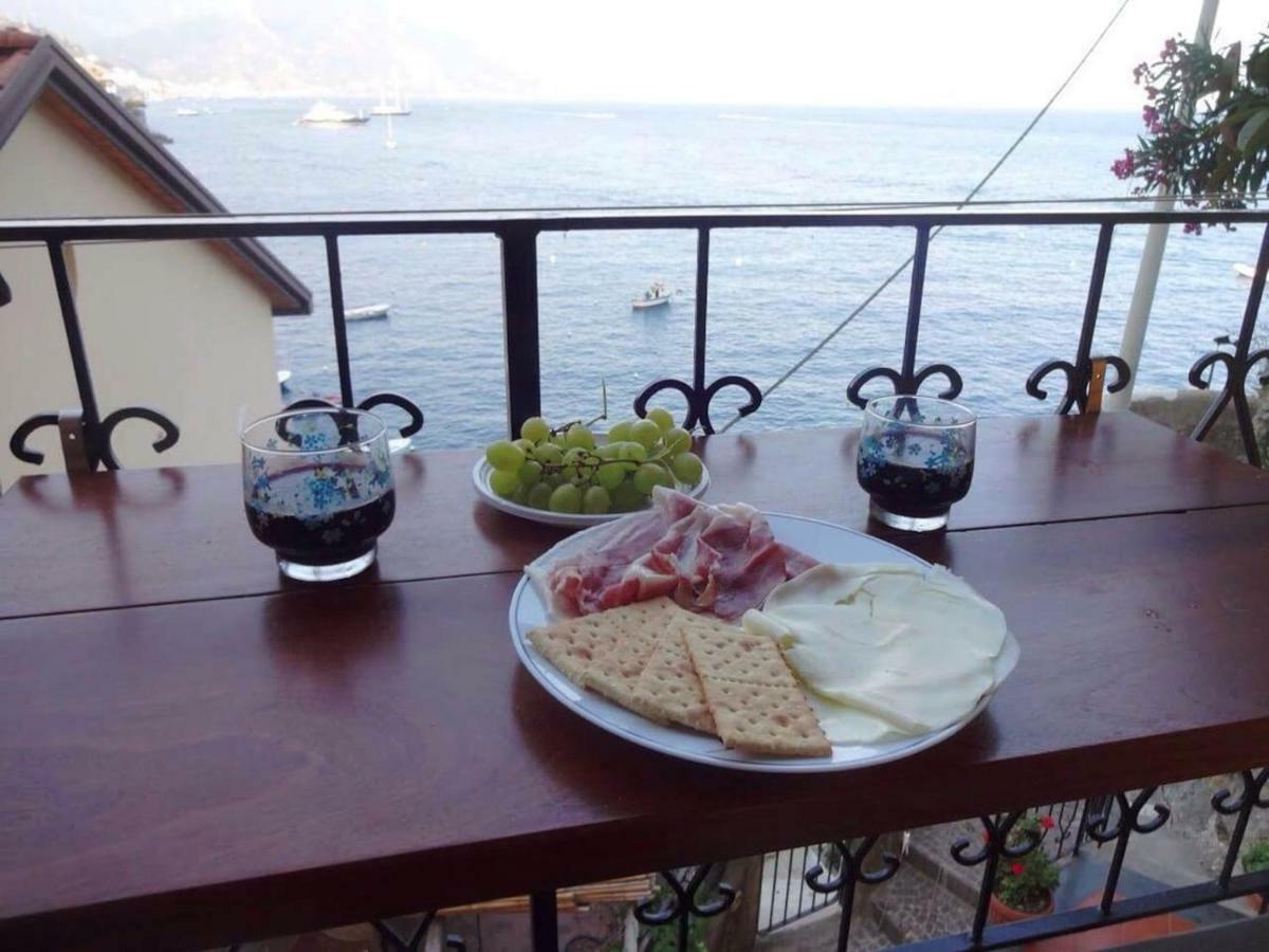 Casa Reginella - Borgo Marinaro Hotel Conca dei Marini Ngoại thất bức ảnh